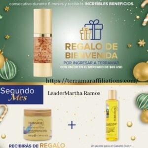 Regalos primer y segundo mes