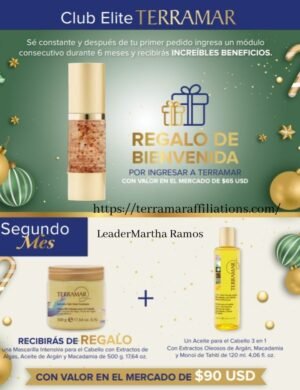 Regalos primer y segundo mes