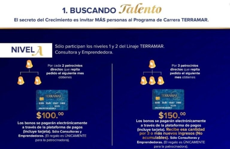 Buscando Talento