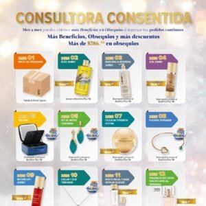 Consultora consentida 1